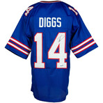 Stefon Diggs // Buffalo Bills // Signed Jersey + Signed 8x10 Photo