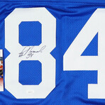 Dallas Cowboys // Billy Joe DuPree Signed Jersey + Signed 8x10 Photo + Jay Novacek Signed Jersey