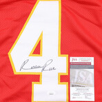 Kansas City Chiefs // Rashee Rice + Tyreek Hill // Signed Jerseys