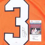 Denver Broncos // Russell Wilson + Craig Morton // Signed Jerseys