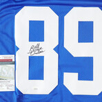 Dallas Cowboys // Billy Joe DuPree Signed Jersey + Signed 8x10 Photo + Jay Novacek Signed Jersey