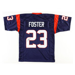 Houston Texans // Arian Foster + Lamar Miller // Signed Jerseys