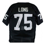 Oakland Raiders // Howie Long + Maxx Crosby // Signed Jerseys