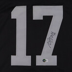 Oakland Raiders // Tim Brown + Willie Gault + Davante Adams // Signed Jerseys