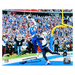 Stefon Diggs // Buffalo Bills // Signed Jersey + Signed 8x10 Photo