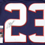 Houston Texans // Arian Foster + Lamar Miller // Signed Jerseys