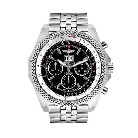 Breitling Bentley Chronograph Automatic // A4436412/BE17-990A // Pre-OwnedA4436412/BE17-990A // Pre-Owned