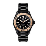 Tag Heuer Ladies Aquaracer Quartz // WAY1355.BH0716 // Store DisplayWAY1355.BH0716 // Pre-Owned