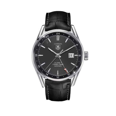 Tag Heuer Carrera Calibre Automatic // WAR2012.FC6326 // Pre-Owned