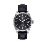 Tag Heuer Carrera Calibre 5 Automatic // WAR211A.FC6180 // Pre-Owned