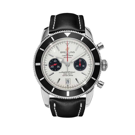 Breitling SuperOcean Heritage Automatic // A23320-BA // Pre-Owned