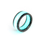 The Hercules Ring // Aqua (10.5)