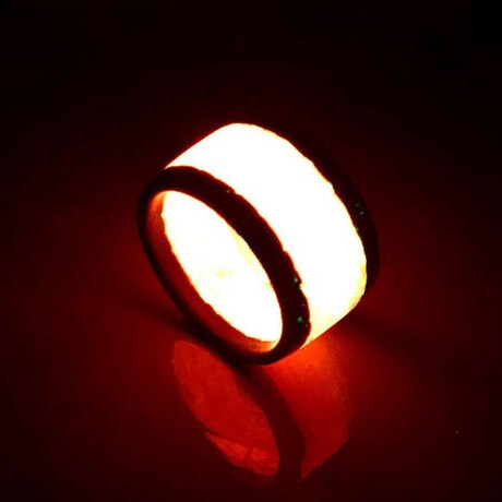 The Hades Broad Ring // Red (6)