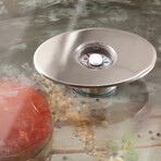 Officina Cucina Naturalmente w/Lid // 1 Piece // Stainless Steel