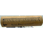 1943 P Brilliant Uncirculated Steel Lincoln Penny Roll