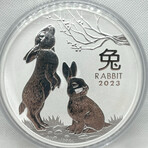 2023 Year of The Rabbit Kilo