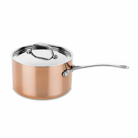 Toscana Casserole w/Lid 6.3" // 1 Piece // Copper