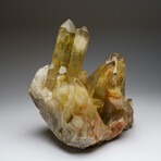 Quartz var. Citrine from Guilin, Guanxi Zhuang, China v.2