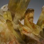 Quartz var. Citrine from Guilin, Guanxi Zhuang, China v.2