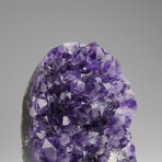 Genuine Amethyst Quartz Crystal Cluster from Brazil // 309.4 g