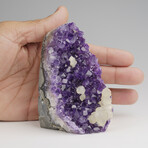 Genuine Amethyst Quartz Crystal Cluster from Brazil // 393.8 g