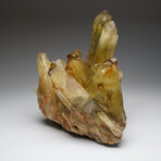 Quartz var. Citrine from Guilin, Guanxi Zhuang, China v.2