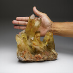 Quartz var. Citrine from Guilin, Guanxi Zhuang, China v.2