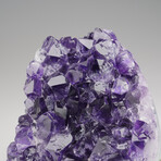 Genuine Amethyst Quartz Crystal Cluster from Brazil // 537.0 g