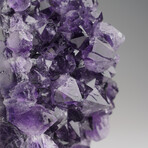 Genuine Amethyst Quartz Crystal Cluster from Brazil // 1.85 lbs