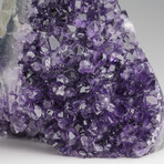 Genuine Amethyst Quartz Crystal Cluster from Brazil // 2.75 lbs