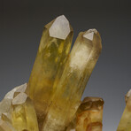 Quartz var. Citrine from Guilin, Guanxi Zhuang, China v.2