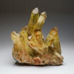 Quartz var. Citrine from Guilin, Guanxi Zhuang, China v.2