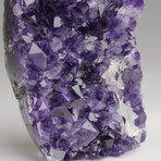 Genuine Amethyst Quartz Crystal Cluster from Brazil // 309.4 g