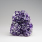 Genuine Amethyst Quartz Crystal Cluster from Brazil // 537.0 g