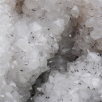 Genuine Quartz Crystal Cluster From // 5 lbs