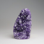 Genuine Amethyst Quartz Crystal Cluster from Brazil // 361.1 g