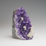 Genuine Amethyst Quartz Crystal Cluster from Brazil // 393.8 g