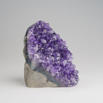 Genuine Amethyst Quartz Crystal Cluster from Brazil // 443.1 g