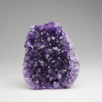 Genuine Amethyst Quartz Crystal Cluster from Brazil // 485.8 g