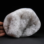 Genuine Quartz Crystal Cluster From // 5 lbs