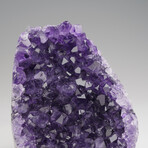 Genuine Amethyst Quartz Crystal Cluster from Brazil // 485.8 g