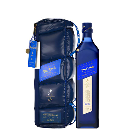 Johnnie Walker Blue Label Ice Chalet Limited Edition