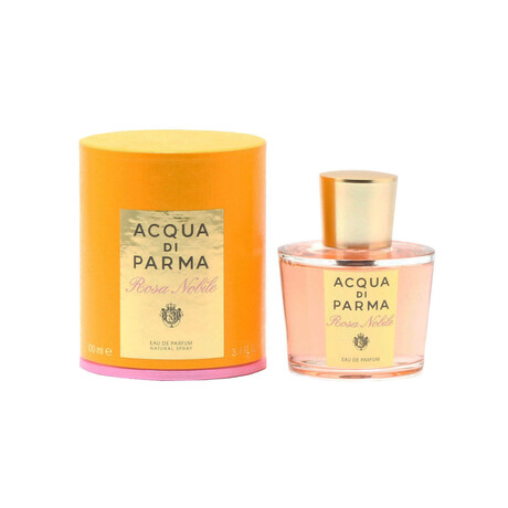 Ladies Fragrance // Acqua Di Parma // Rosa Nobile Edp Spray // 3.4 Oz