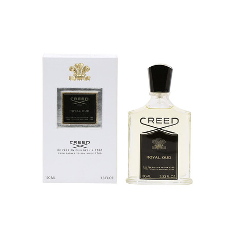 Men's Fragrance // Creed // Royal Oud EDP Spray // 3.4 oz