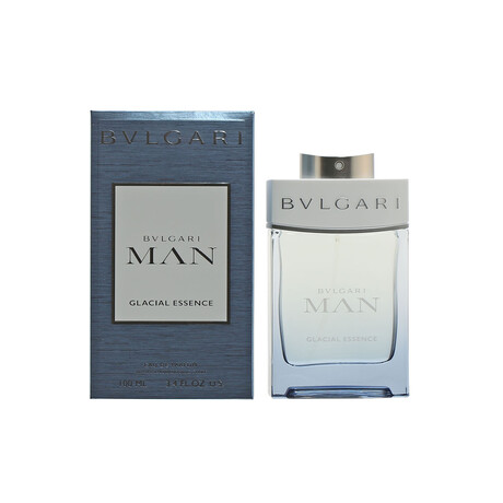 Men's Fragrance // Bvlgari // Man Glacial Essence EDP Spray // 3.4 oz