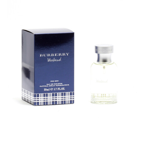 Men's Fragrance // Burberry // Weekend EDT Spray // 1.7 Oz