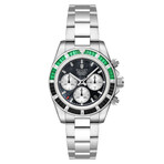 Duxot Accelero Rainbow Chronograph Quartz // DX-2064-99