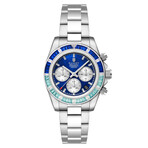 Duxot Accelero Rainbow Chronograph Quartz // DX-2064-66