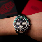 Duxot Accelero Rainbow Chronograph Quartz // DX-2064-99