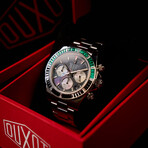 Duxot Accelero Rainbow Chronograph Quartz // DX-2064-99